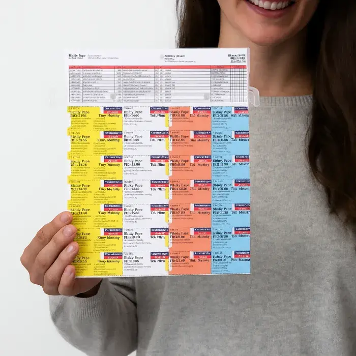 Customer completing rental process at Aston Pharmacy.