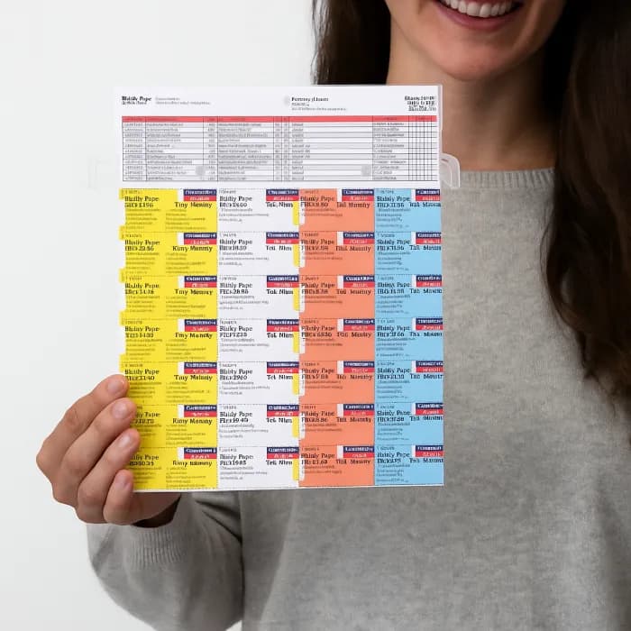 Customer completing rental process at Aston Pharmacy.