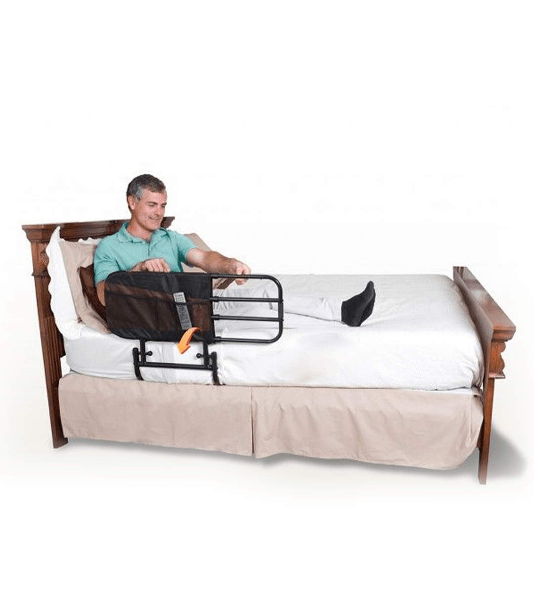 Compression stockings display at Aston Pharmacy