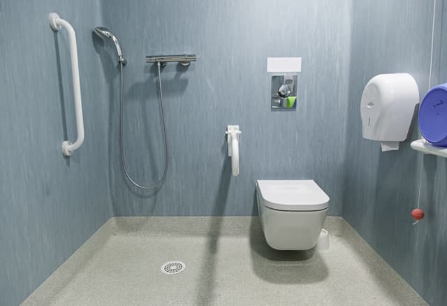 Bathroom Safety