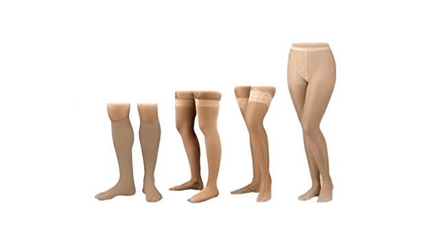 Compression Stockings & Sleeves