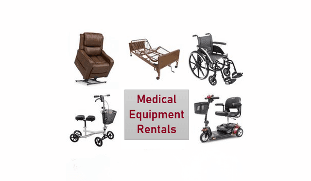 Rental Medical Equipment