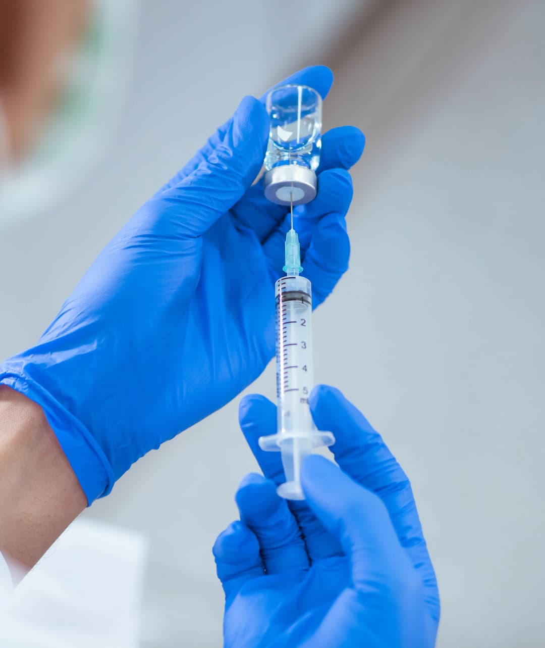 COVID-19 Vaccine (2026-2027) – Moderna mNEXSPIKE