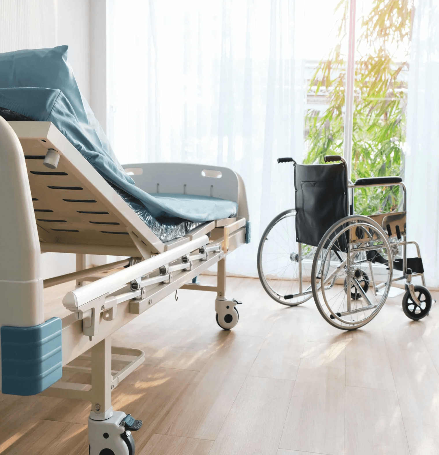 Happy patient visiting Yinger Pharmacy Shoppe.