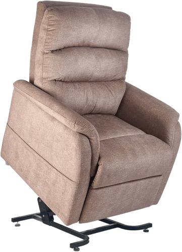 Compression stockings display at Aston Pharmacy