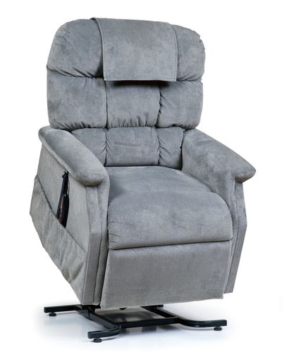 Compression stockings display at Aston Pharmacy