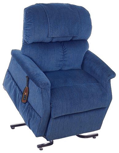 Compression stockings display at Aston Pharmacy