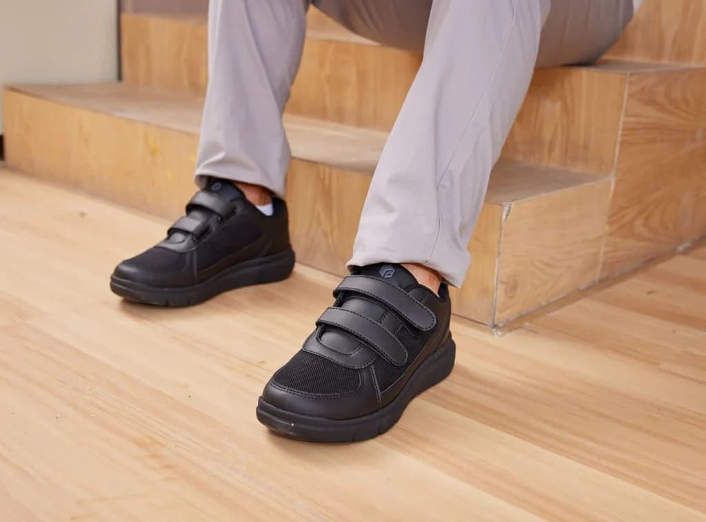 Diabetic Supplies & shoesimage