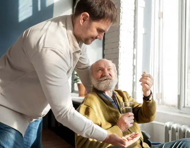 Long Term Care Services